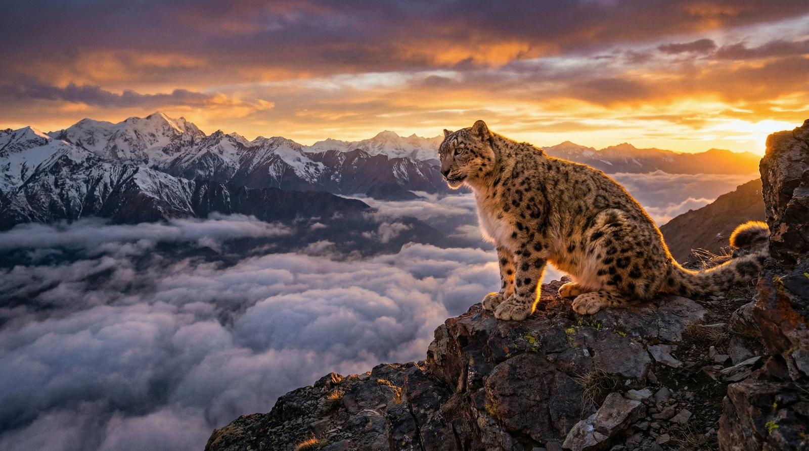 呦呦视频雪豹云端视频